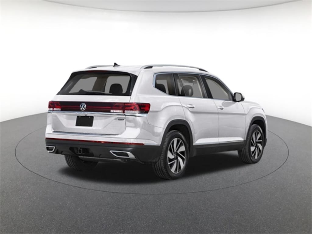 New 2026 Volkswagen Atlas 2.0T SEL SUV