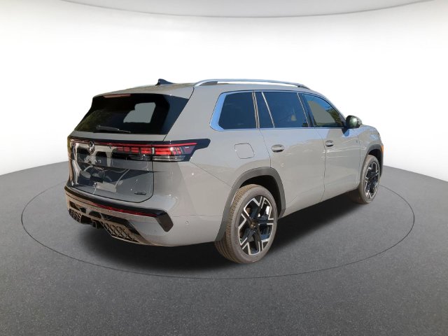 New 2027 Volkswagen Atlas SEL Premium R-Line SUV