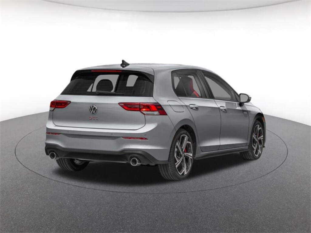 New 2026 Volkswagen Golf GTI 2.0T SE Hatchback