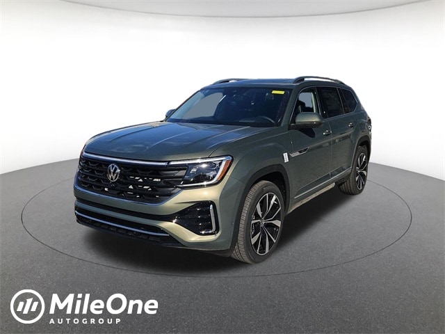 2026 Volkswagen Atlas SEL Premium R-Line's photo