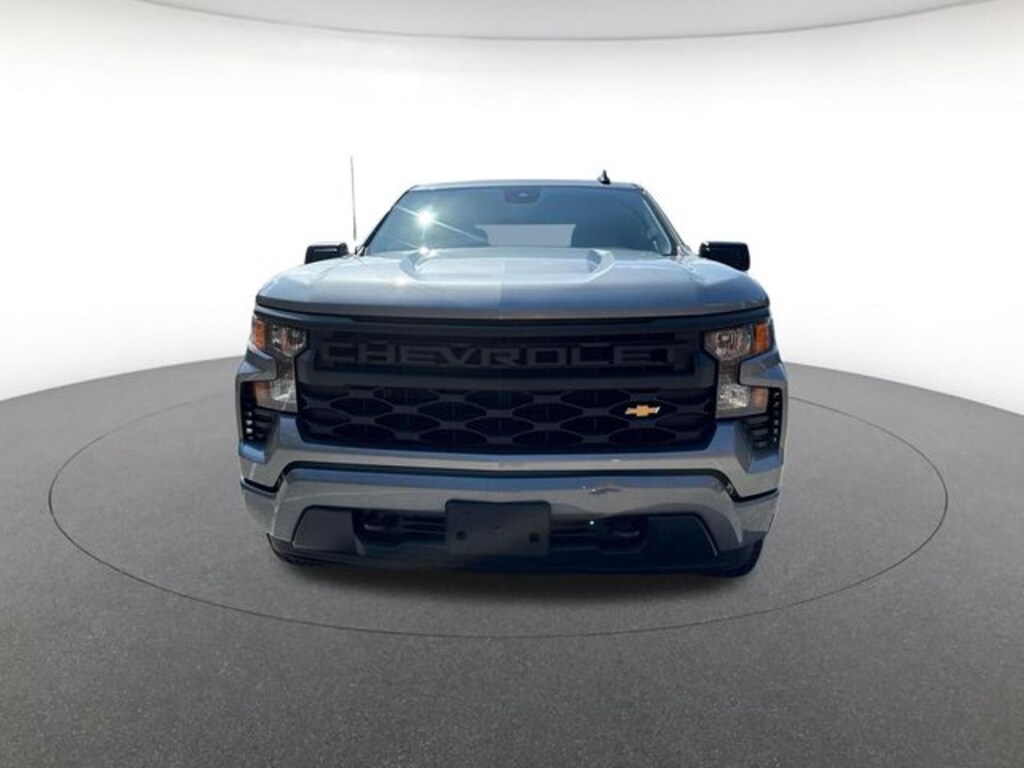 Used 2024 Chevrolet Silverado 1500 Custom Truck