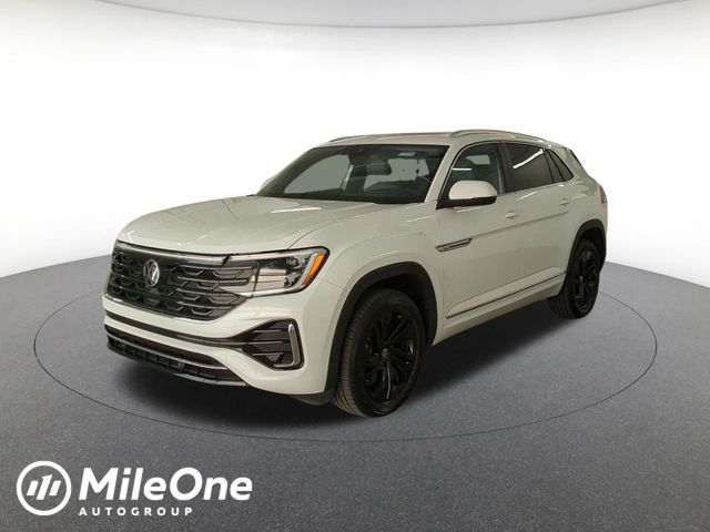 2024 Volkswagen Atlas Cross Sport