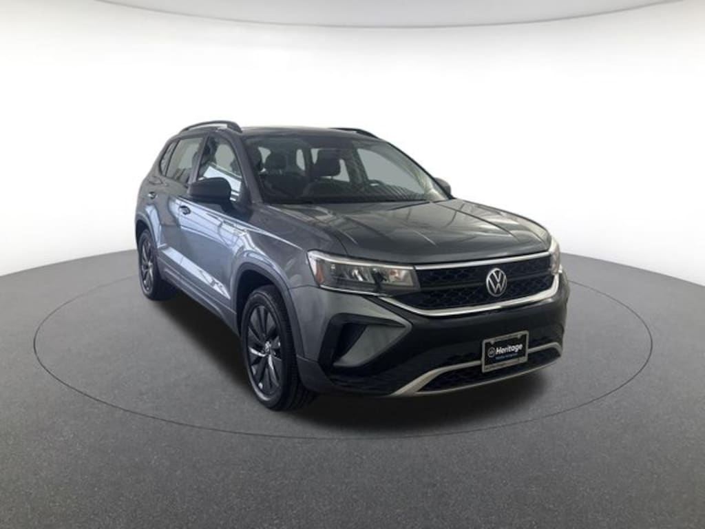 Used 2022 Volkswagen Taos 1.5T S SUV