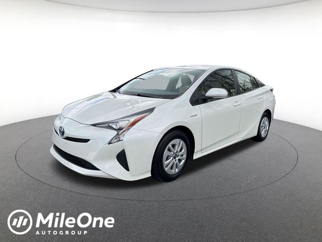 2016 Toyota Prius Two