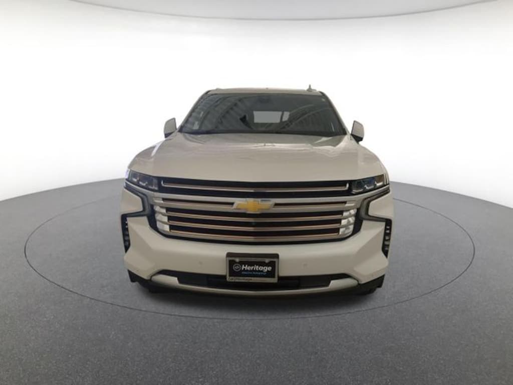 Used 2022 Chevrolet Tahoe High Country SUV
