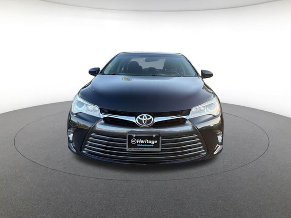 Used 2017 Toyota Camry LE Sedan