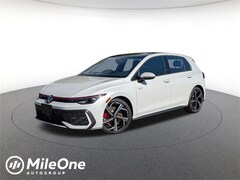 2025 Volkswagen Golf GTI 2.0T SE Hatchback