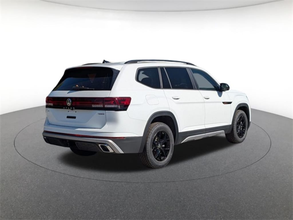 New 2025 Volkswagen Atlas 2.0T Peak Edition SUV