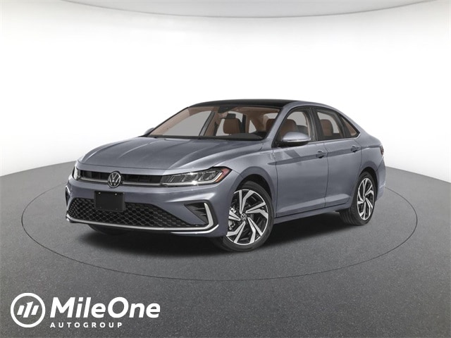 2026 Volkswagen Jetta