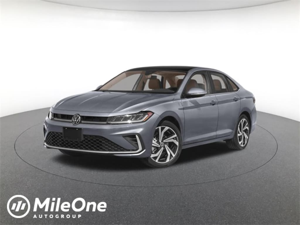 New 2026 Volkswagen Jetta 1.5T SEL Sedan