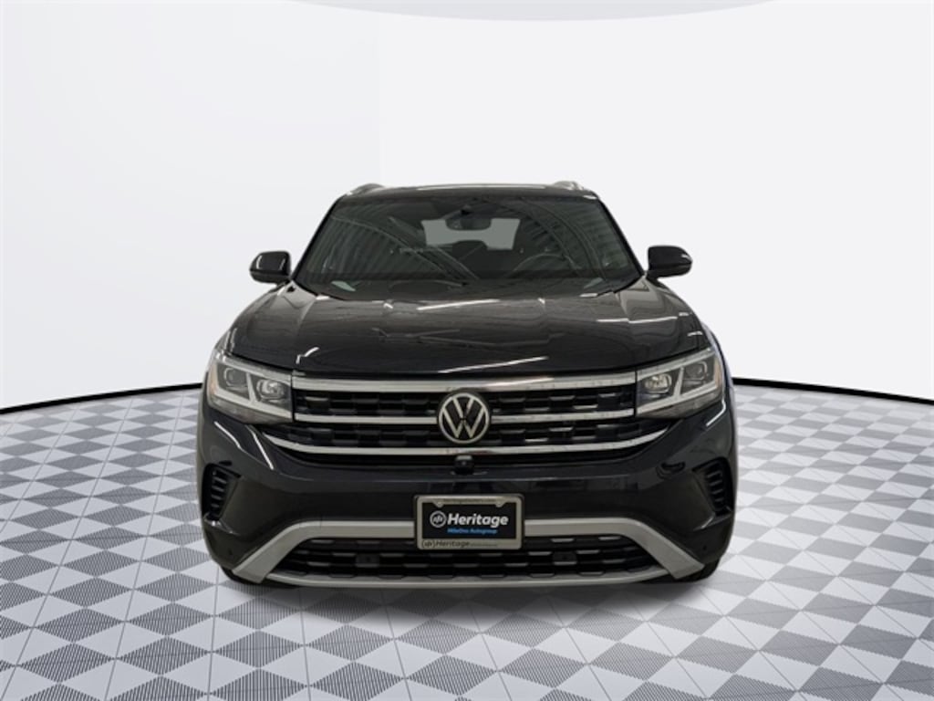 Used 2020 Volkswagen Atlas Cross Sport 3.6L V6 SEL Premium 4motion SUV