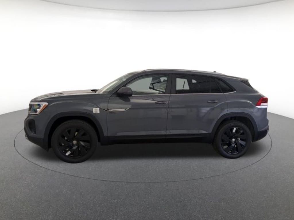 New 2026 Volkswagen Atlas Cross Sport SE w/Technology SUV