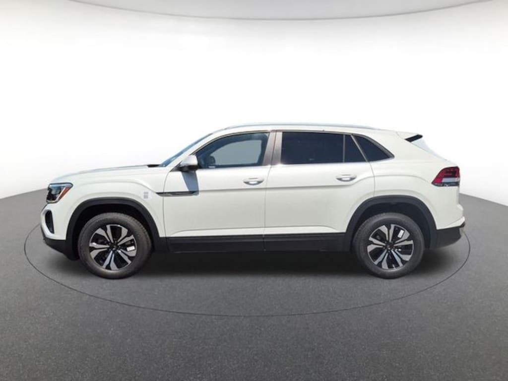 New 2026 Volkswagen Atlas Cross Sport SE SUV