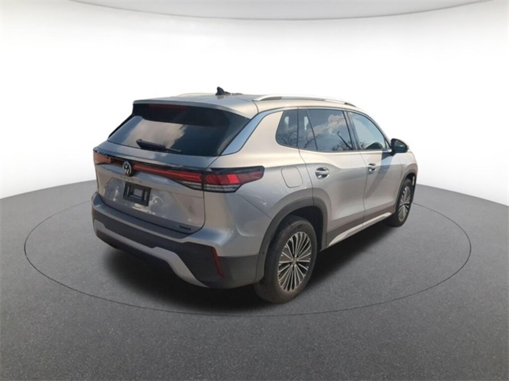 New 2026 Volkswagen Tiguan 2.0T S SUV