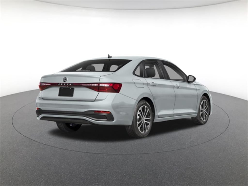 New 2025 Volkswagen Jetta 1.5T Sport Sedan