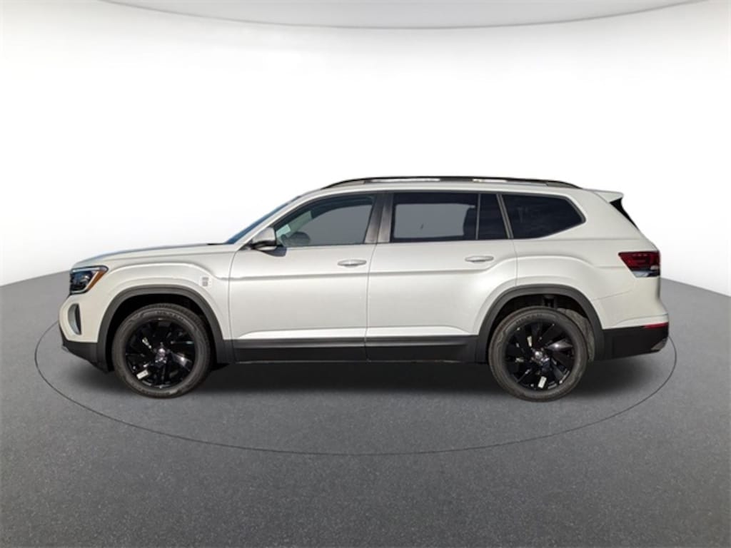 New 2026 Volkswagen Atlas 2.0T SE w/Technology SUV