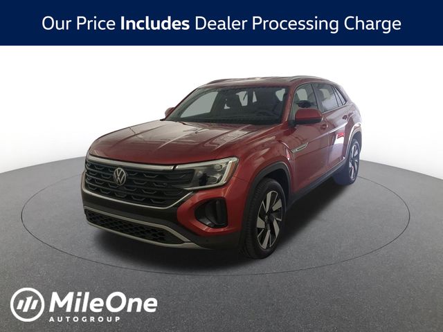  Volkswagen Atlas Cross Sport