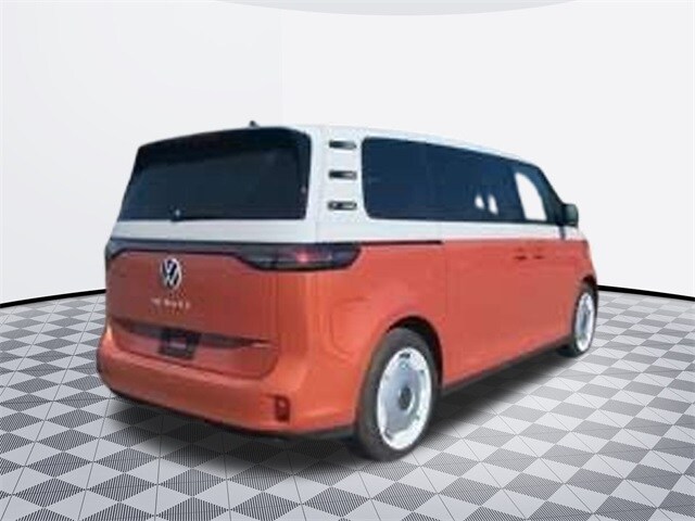 2025 Volkswagen ID. Buzz photo 4