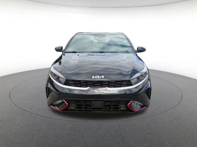 Used 2024 Kia Forte GT-Line Sedan