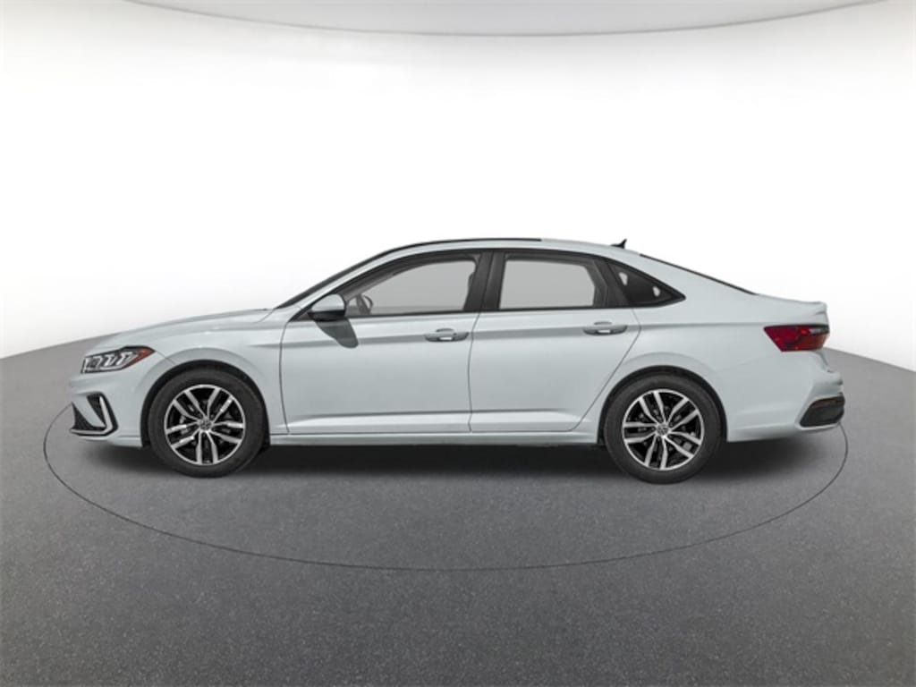 New 2026 Volkswagen Jetta 1.5T SE Sedan