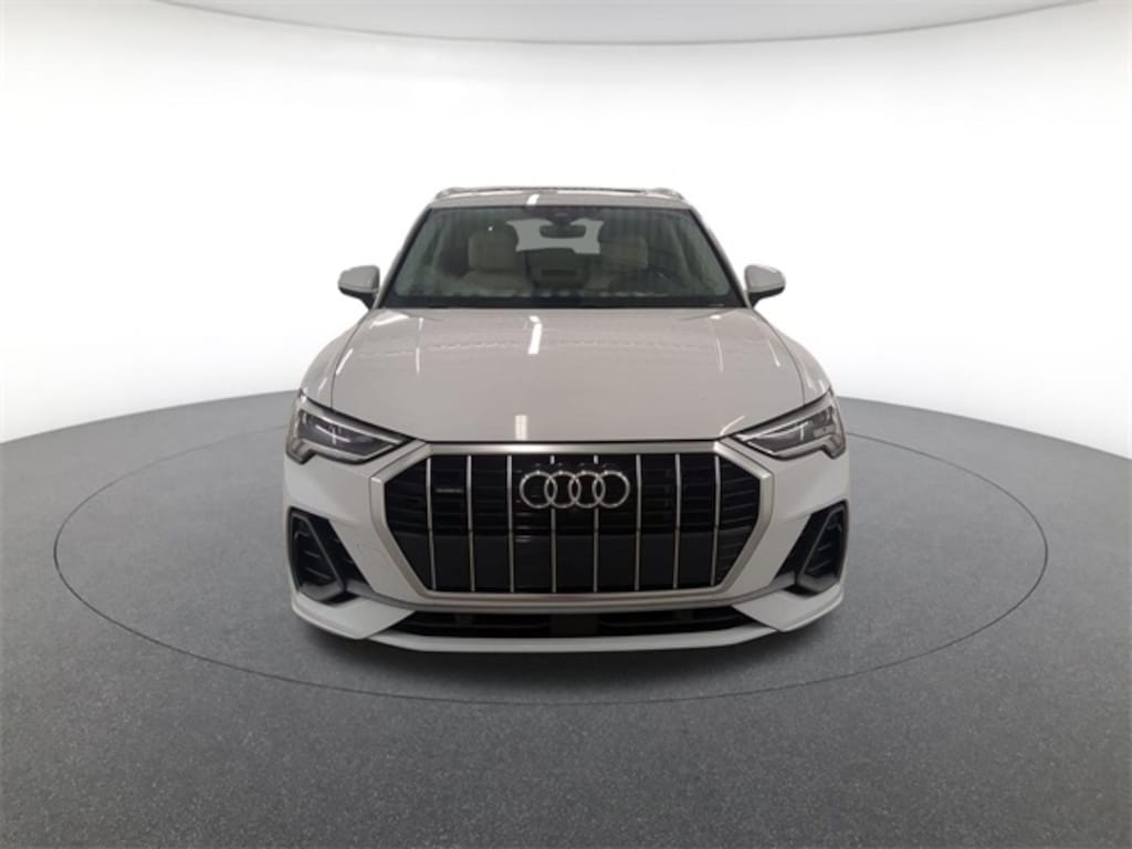 Used 2022 Audi Q3 Premium Plus S Line Quattro SUV