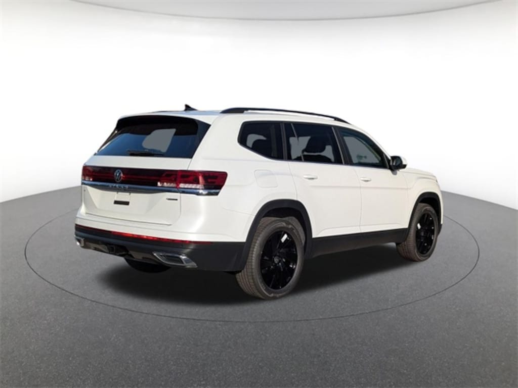 New 2026 Volkswagen Atlas 2.0T SE w/Technology SUV