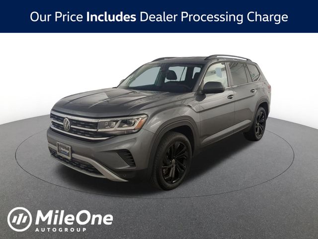 2023 Volkswagen Atlas