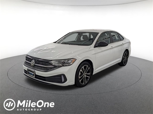 2024 Volkswagen Jetta Sport