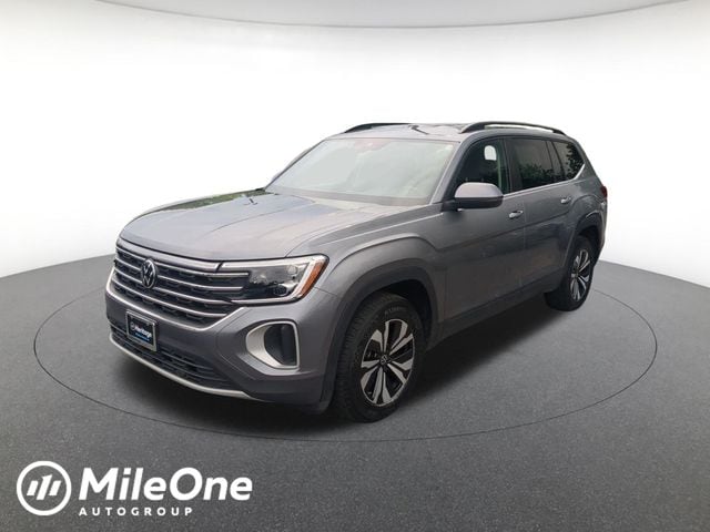 2025 Volkswagen Atlas