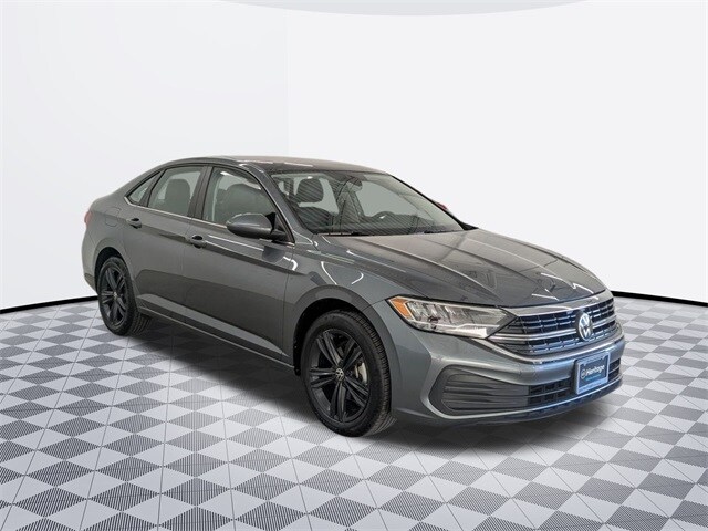 2024 Volkswagen Jetta 1.5T SE photo 3