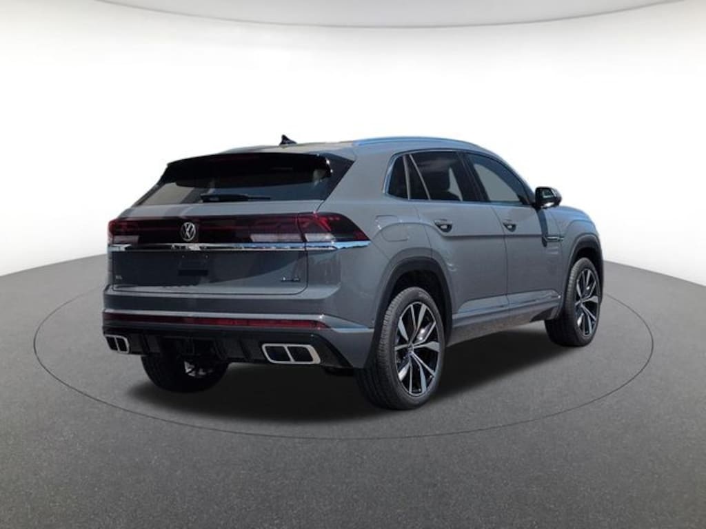 New 2026 Volkswagen Atlas Cross Sport SEL Premium R-Line SUV