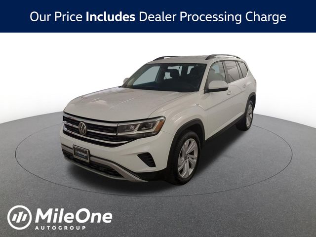 2023 Volkswagen Atlas