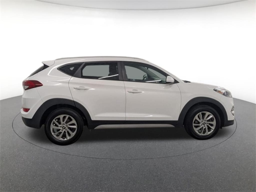 Used 2018 Hyundai Tucson SEL SUV