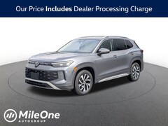 2026 Volkswagen Tiguan 2.0T S SUV