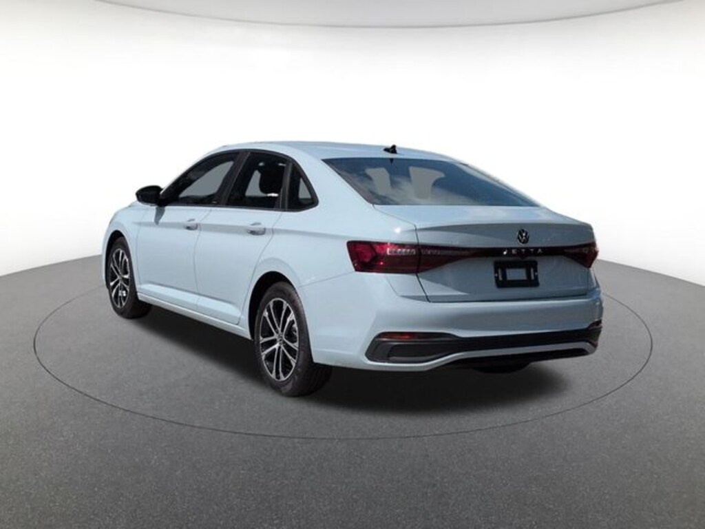 New 2026 Volkswagen Jetta 1.5T Sport Sedan
