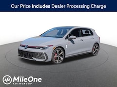 2026 Volkswagen Golf GTI SE Hatchback