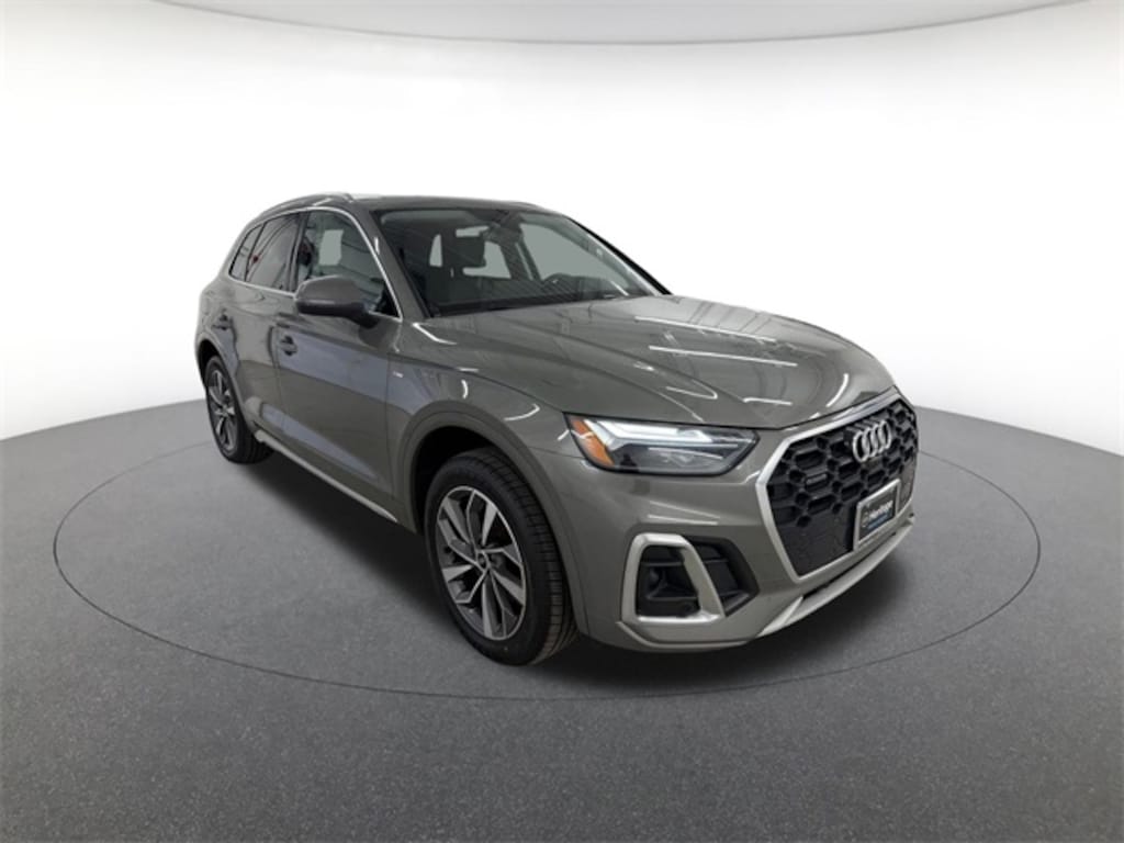 Used 2023 Audi Q5 45 S Line Premium Quattro SUV