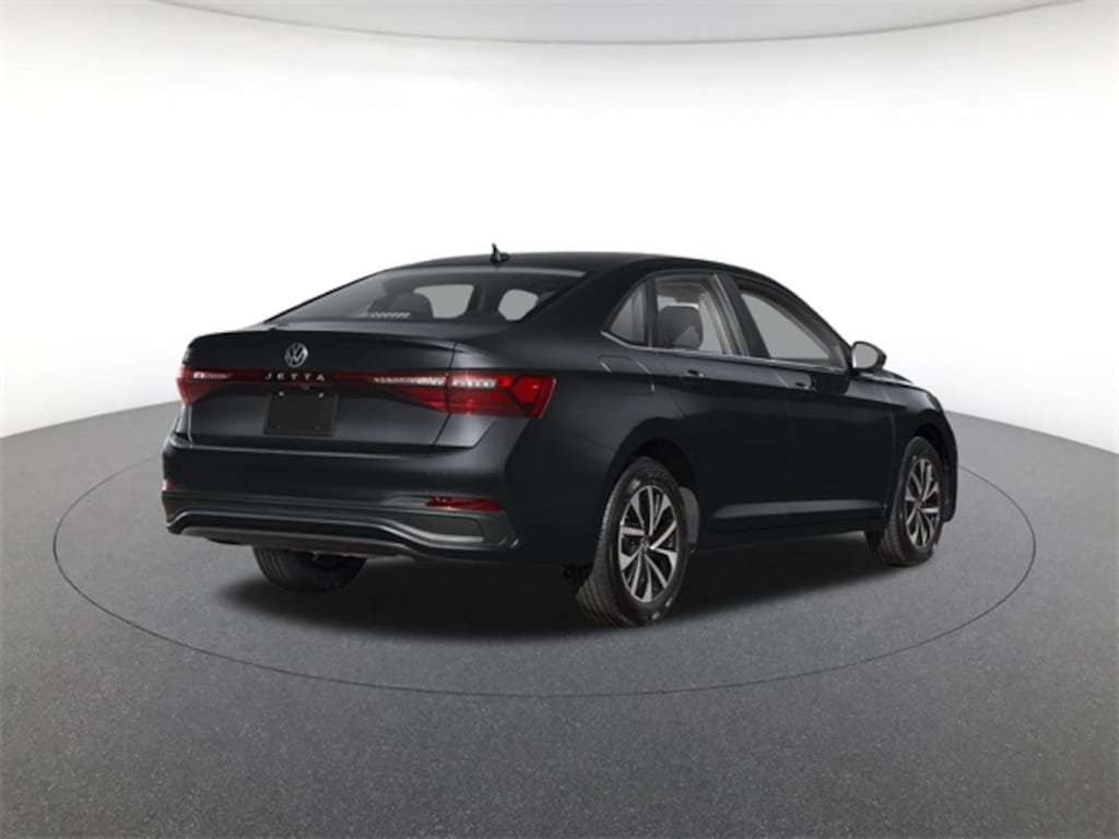 New 2026 Volkswagen Jetta 1.5T S Sedan