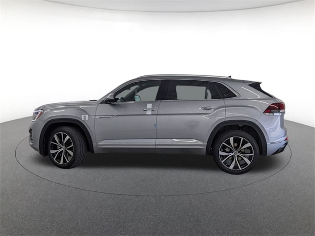 New 2026 Volkswagen Atlas Cross Sport 2.0T SEL Premium R-Line SUV