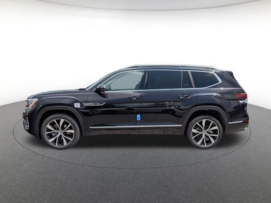 New 2026 Volkswagen Atlas 2.0T SEL Premium R-Line SUV