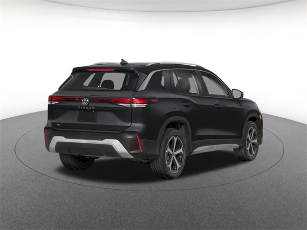 New 2026 Volkswagen Tiguan 2.0T SE SUV