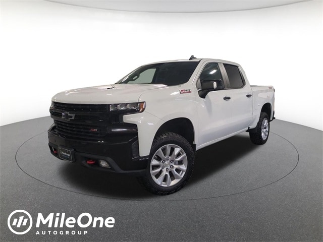 2022 Chevrolet Silverado 1500 Limited LT Trail Boss's photo