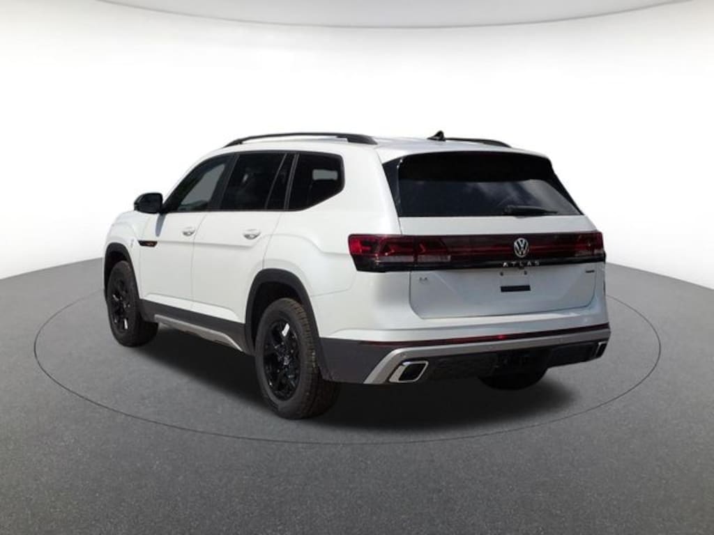 New 2026 Volkswagen Atlas 2.0T Peak Edition SUV