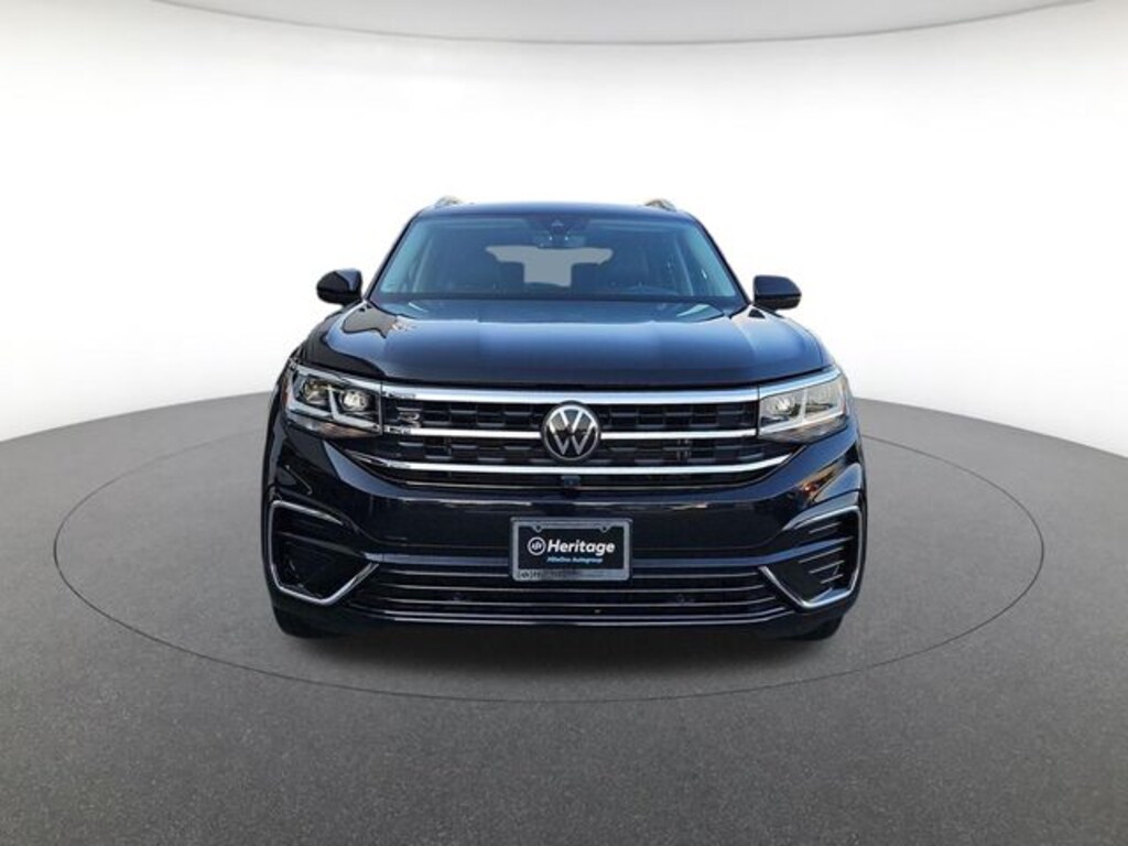 Used 2023 Volkswagen Atlas 3.6L V6 SEL Premium R-Line SUV