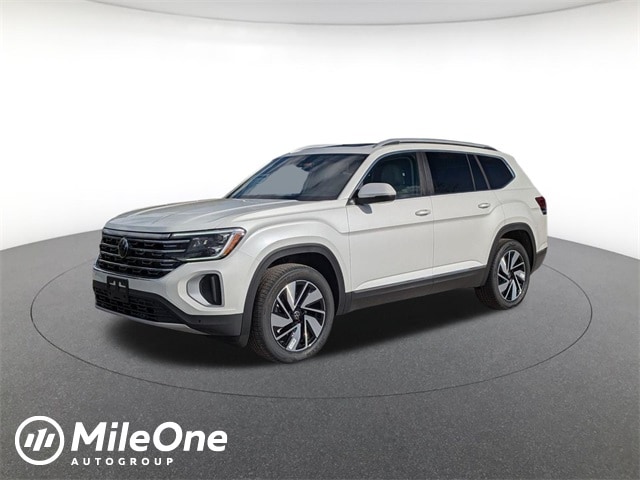 2026 Volkswagen Atlas SEL's photo