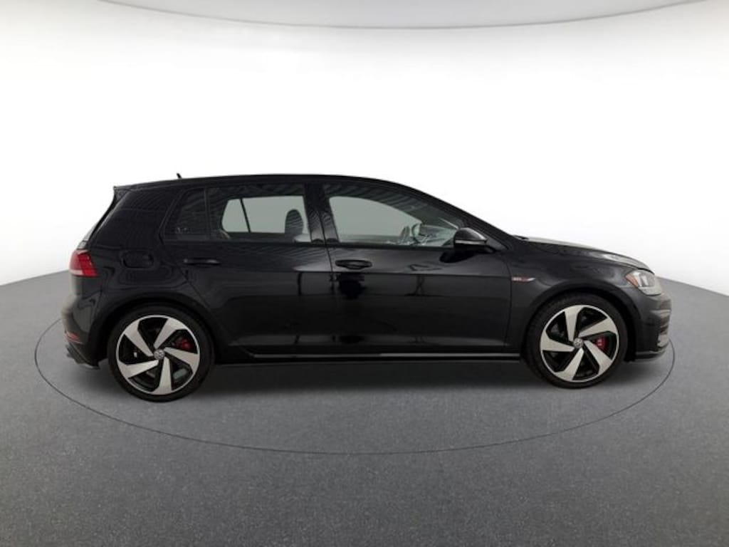 Used 2021 Volkswagen Golf GTI 2.0T S Hatchback