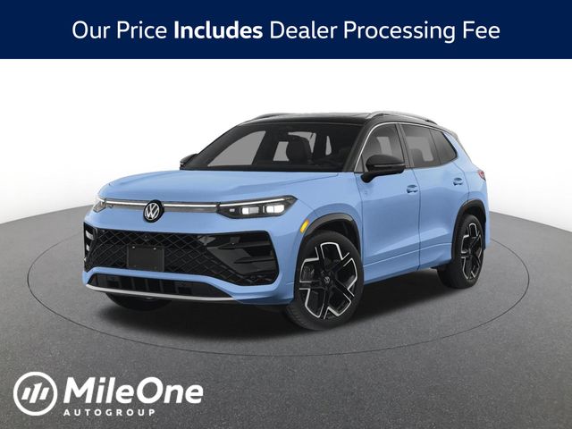 2025 Volkswagen Tiguan