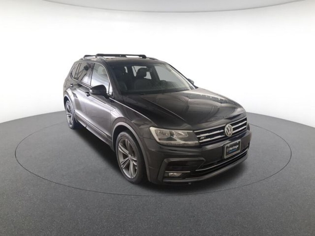 Used 2018 Volkswagen Tiguan 2.0T SEL SUV