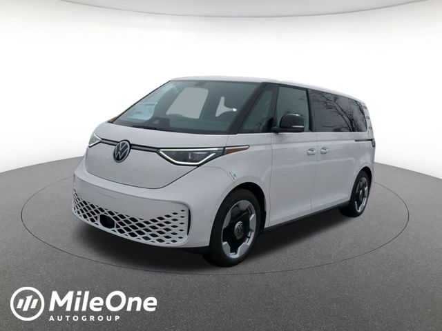 2025 Volkswagen ID. Buzz Pro S's photo