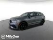 Used 2022 Volkswagen Tiguan 2.0T SE R-Line Black SUV